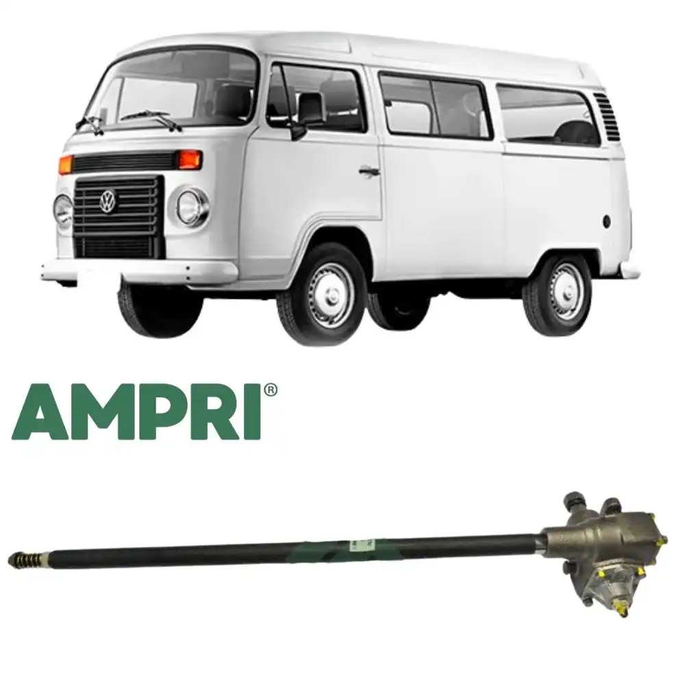 CAIXA DIRECAO KOMBI 82/96