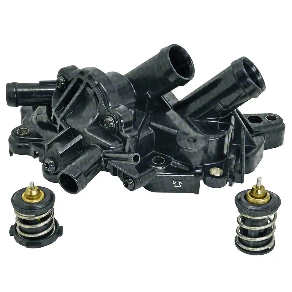 CARCACA VALVULA TERMOSTATICA FOX 1.0 12V 1.6 16V 2013 A 2020