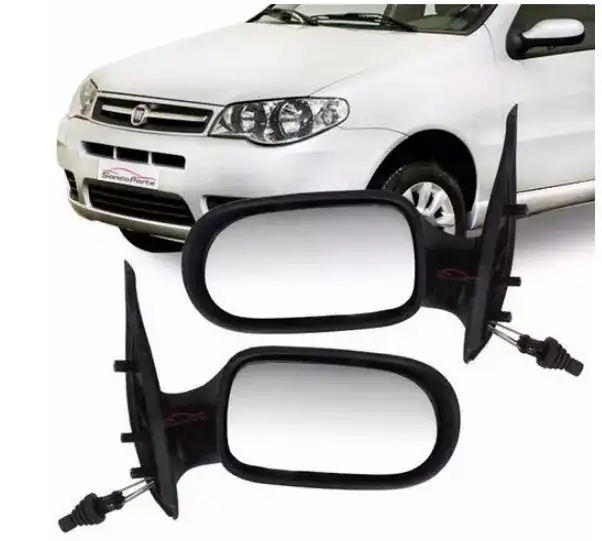 ESPELHO EXT FIAT PALIO 04/07 2PTS ESQ C/ CONTROLE