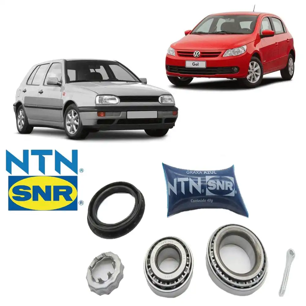 KIT ROLAM RODA TRAS GOL,V.P.S,PASSAT GOL GV GOLF CORDOBA