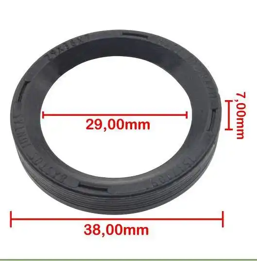 RETENTOR COMANDO VARIVAEL POLIA SOLENOIDE SANDERO 2.0 16V 20