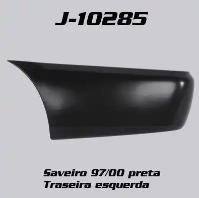 POLAINA TRAS SAVEIRO 98/ ESQ