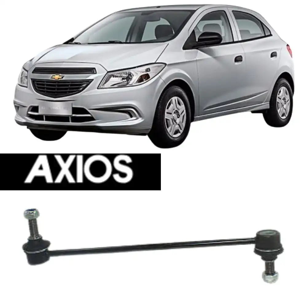 BIELETA DIANTEIRA ONIX 2012 A 2019