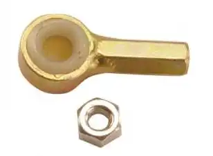 TIRANTE PONTA CABO ALAVANCA CAMBIO FIAT TDS PALIO (8MM)