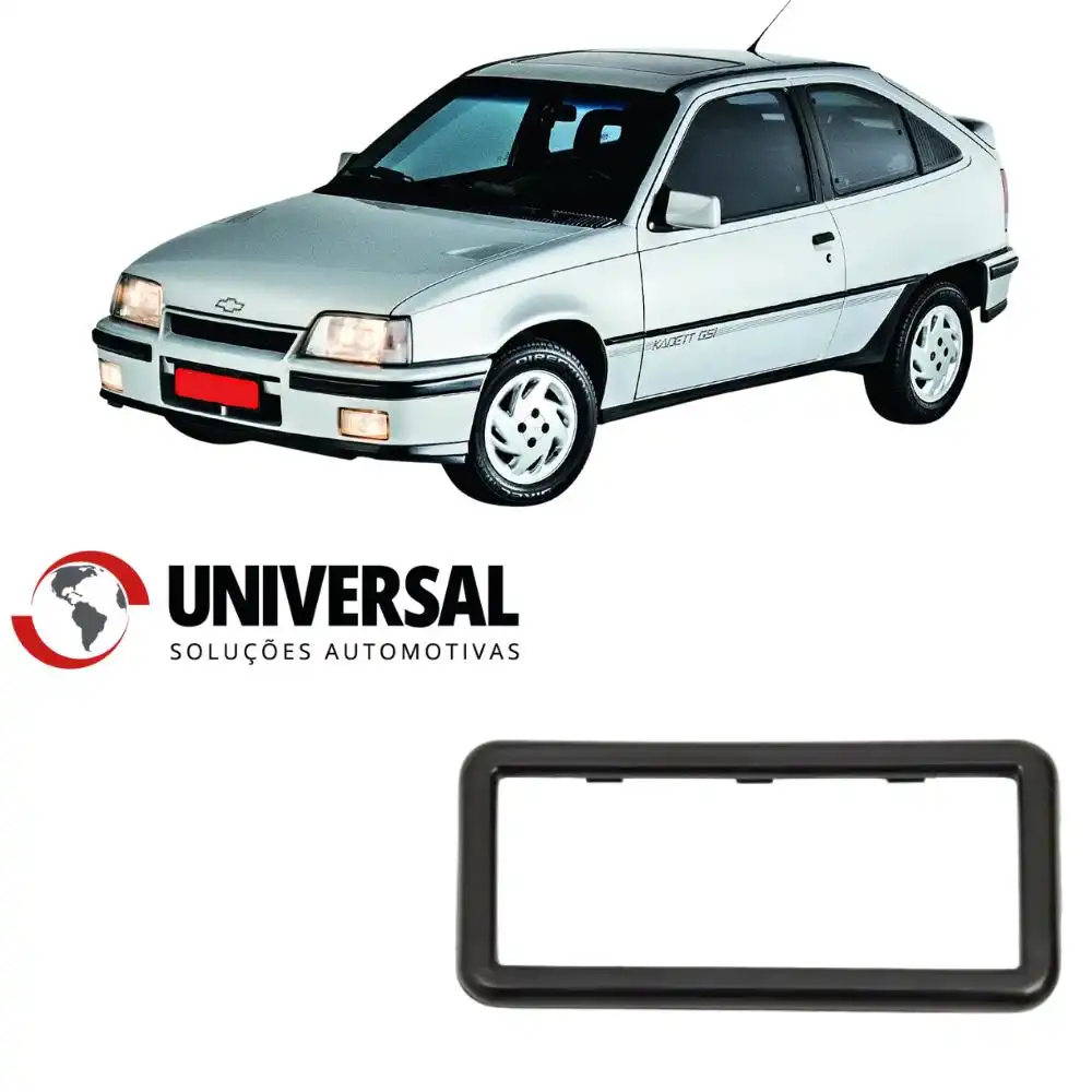 MOLDURA MACANETA INT MONZA,KAD,CHEVETTE 87/ OPALA 85/ PRETA