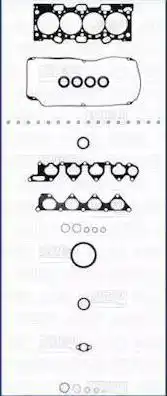 JUNTA MOTOR MITSUBISHI PAJERO TR4 1.8 2.0 16V C/ RETENTOR