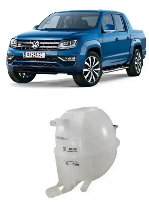 RESERVATORIO DAGUA RADIADOR AMAROK 2010/