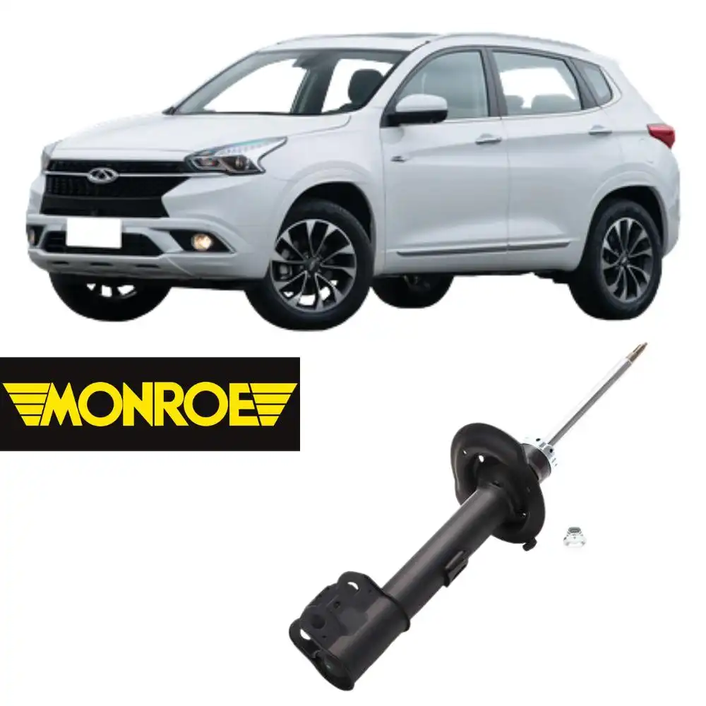 AMORTECEDOR DIANTEIRO CHERY TIGGO 7 2019 ACIMA ESQUERDO