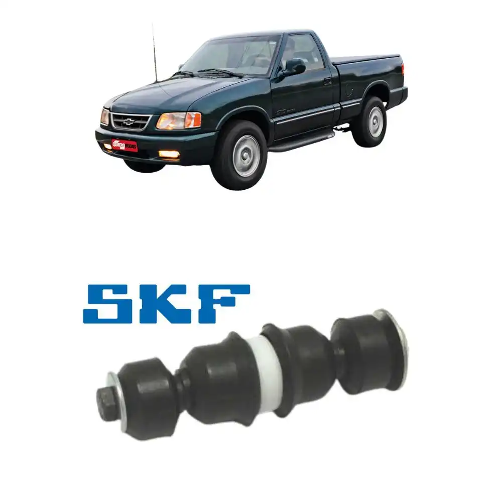 BIELETA DIANTEIRA S-10 1997 A 2012 BARRA ESTABILIZADORA