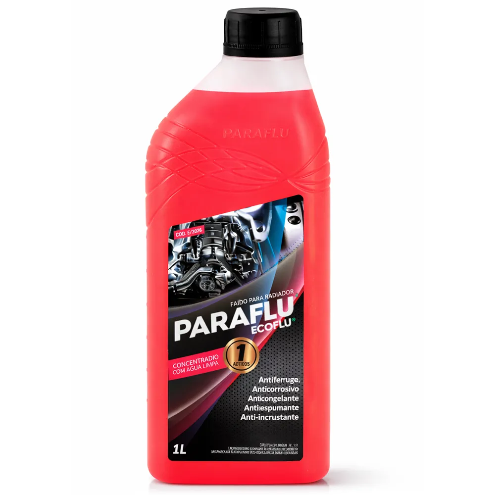 ADITIVO RADIADOR CONCENTRADO ROSA ORGANICO