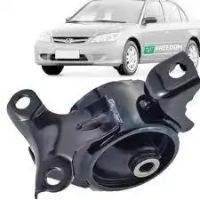 CALCO CAIXA HONDA CIVIC 2001/ TRAS