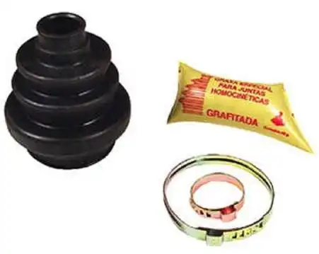 SANFONA HOMOC OMEGA 2.0 2.2 LADO CAIXA SEM FLANGE