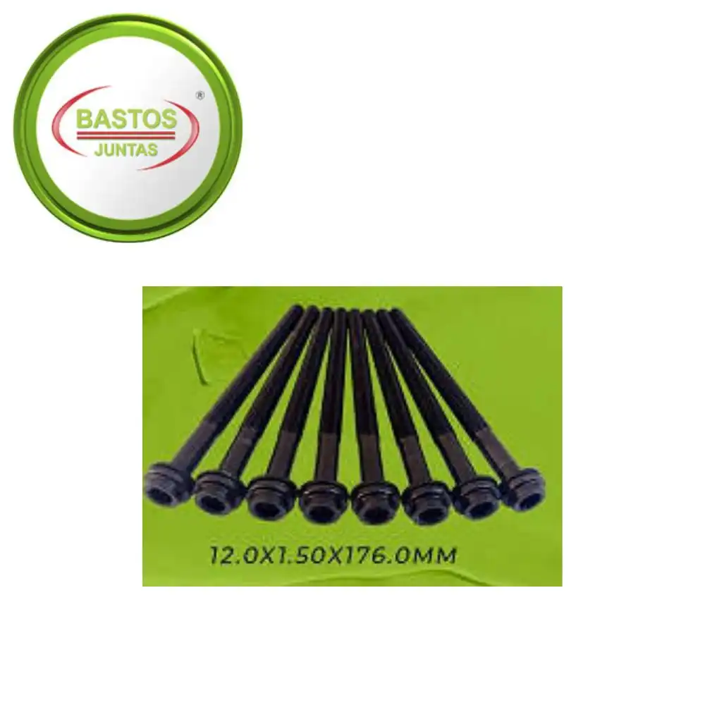 PARAFUSO CABECOTE AMAROK 3.0 V6 24V 2018 A 2022