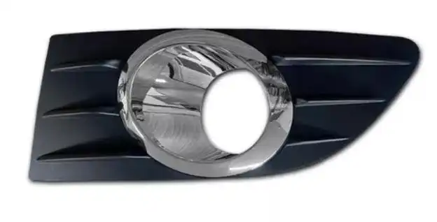 MOLDURA FAROL FIAT IDEA 2011 A 2013 ESQ