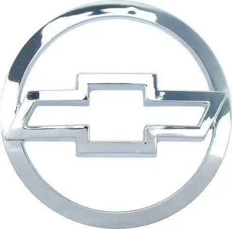 EMBLEMA GRADE CORSA 02/07 CROMADO