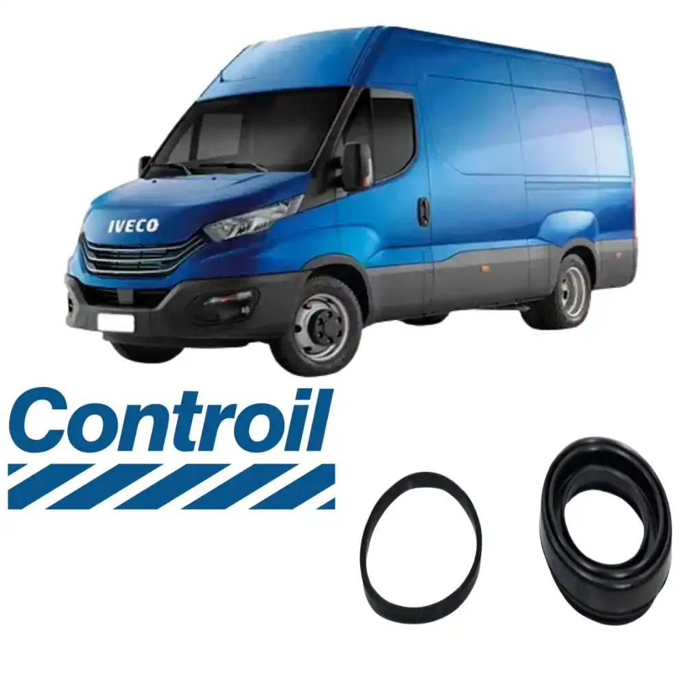 REPARO PINCA FREIO DIANTEIRA IVECO DAILY 3.0 16V 2007 A 2018