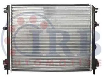 RADIADOR RENAULT 1.6 16V FLEX 2007 A 2011 C/S AR