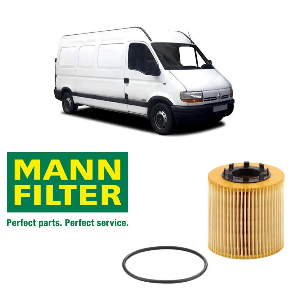 FILTRO OLEO MOTOR RENAULT MASTER 2.5 2005 A 2012