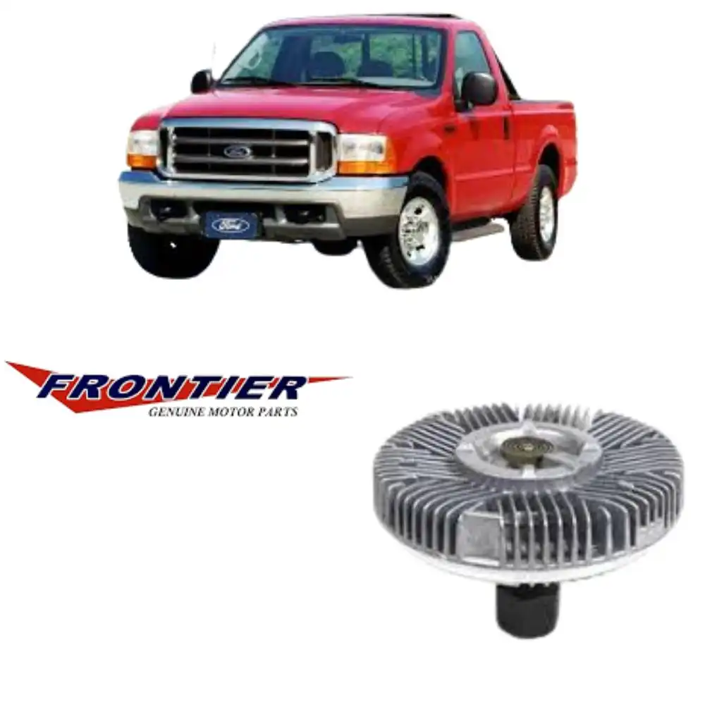 POLIA VISCOSA F-250 3.9 DIESEL 1998 A 2012