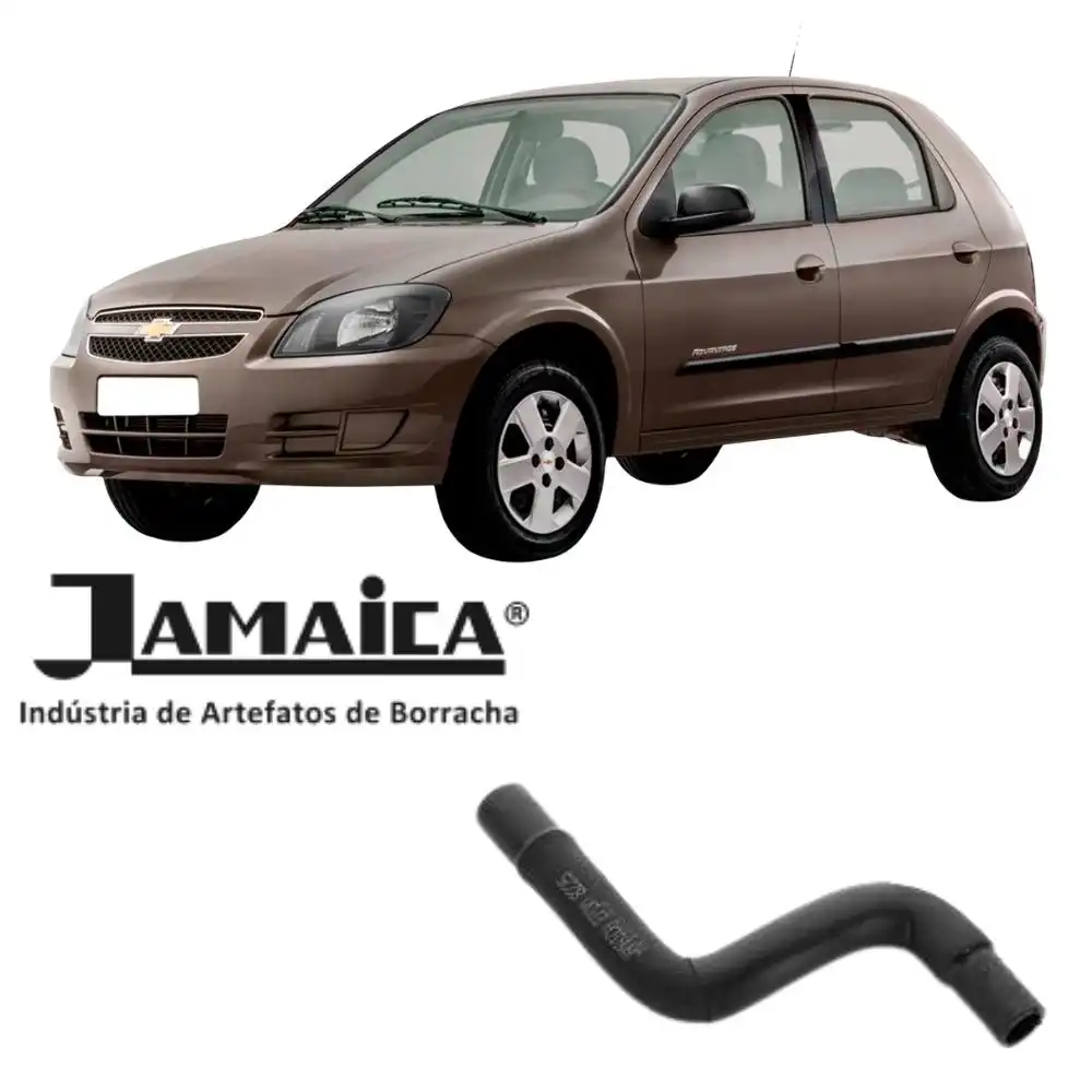 MANGUEIRA AR QUENTE CELTA 2011 A 2016