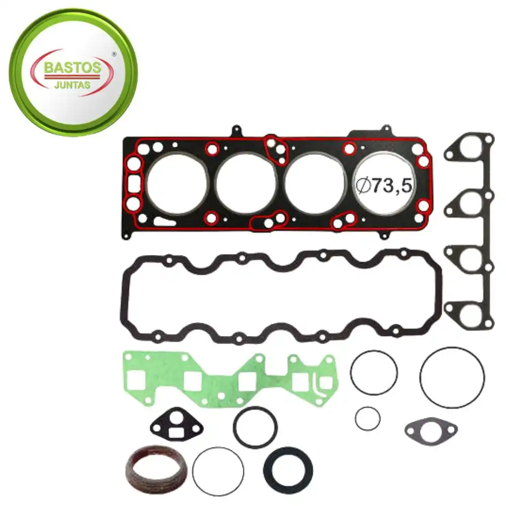 JUNTA MOTOR CORSA 1.0 8V EFI / MPFI S/RET FIBRA