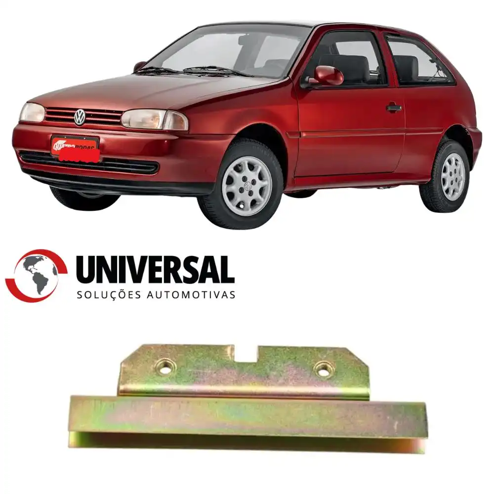 SUPORTE VIDRO PORTA GOL PLUS 95/ 2PTS