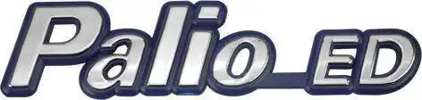 EMBLEMA FIAT PALIO ED