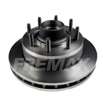 DISCO FREIO DIANTEIRO F-250 1998 A 2006 VENTILADO