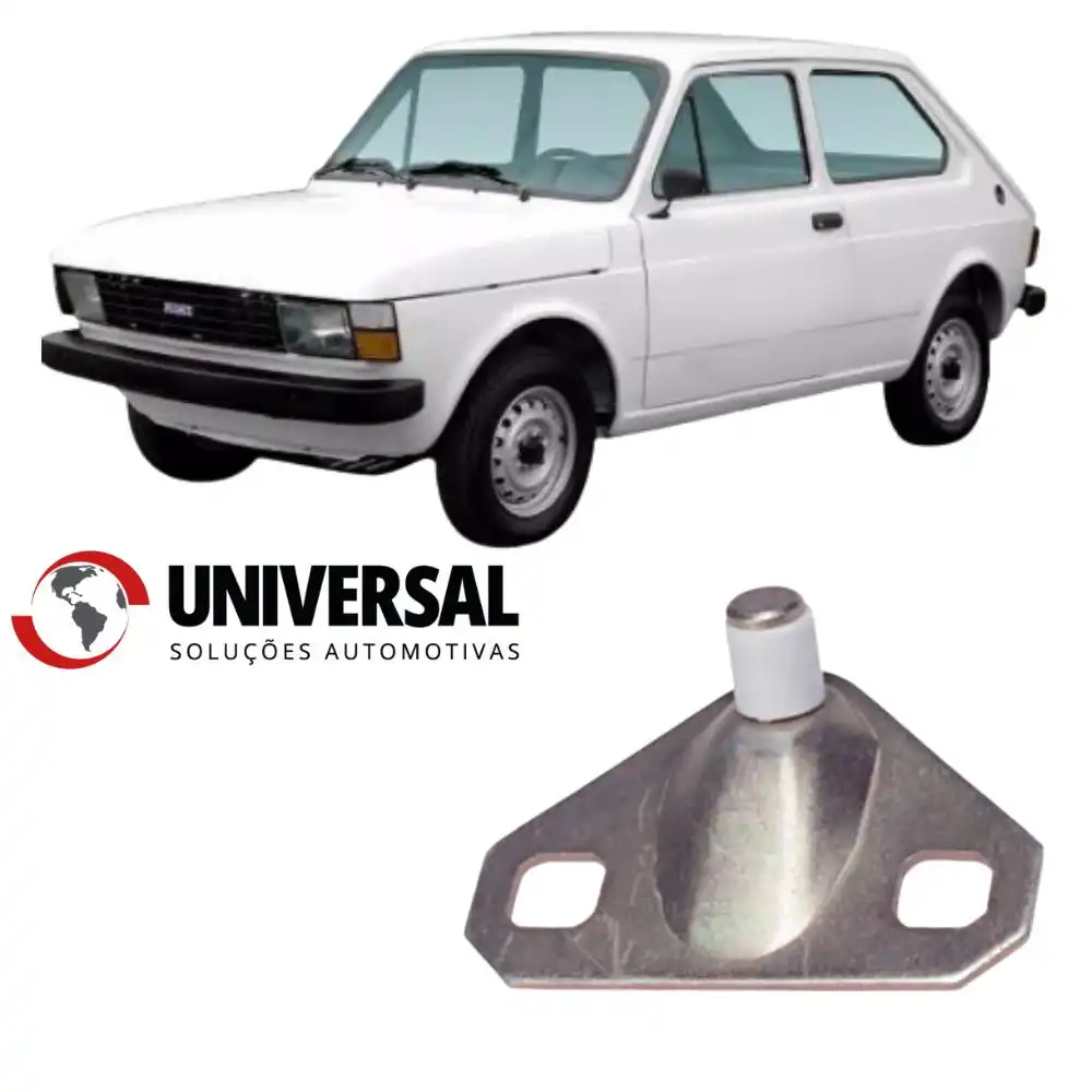 BATENTE PORTA MALAS FIAT 147