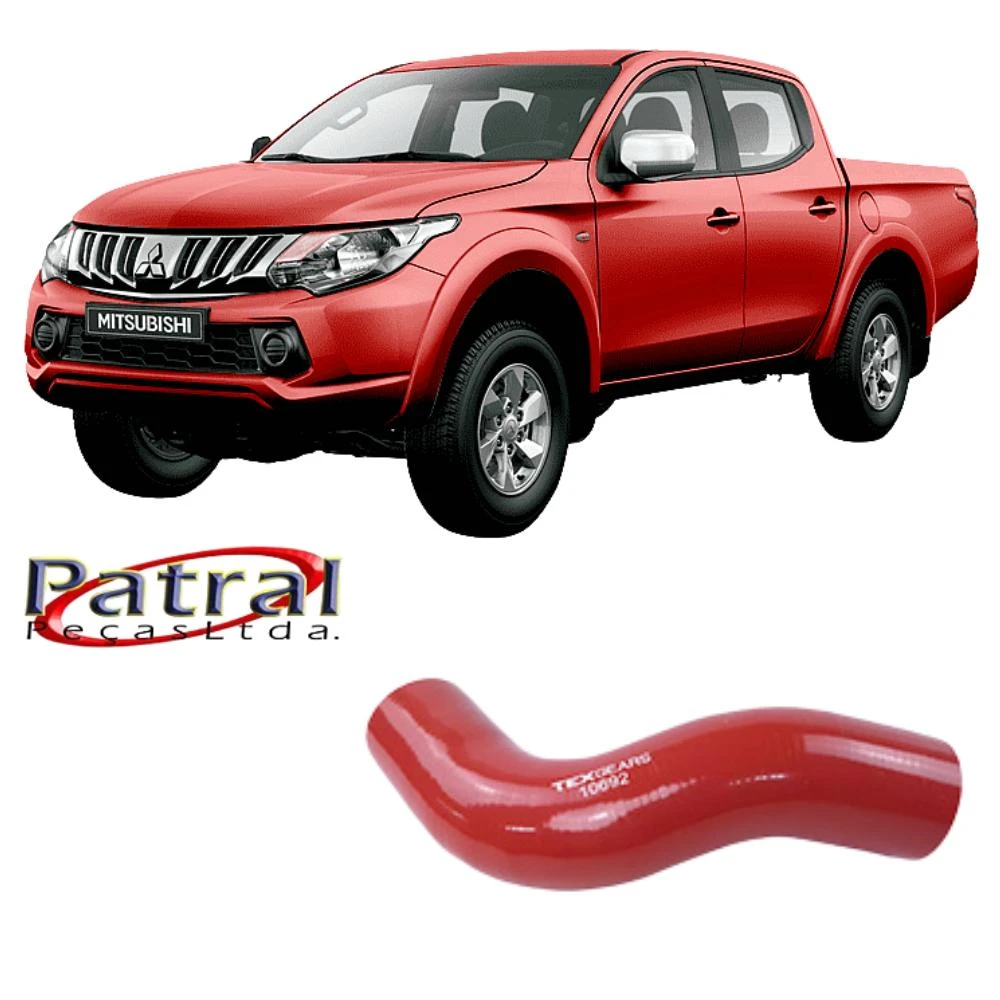 MANGUEIRA INTERCOOLER QUENTE L-200 TRITON 2.4 16V