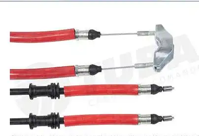 CABO FREIO TRAS MERIVA 03/