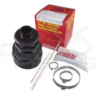 SANFONA HOMOCINETICA UNO 1.3 1.5 1984 A 1996 MANUAL L.RODA