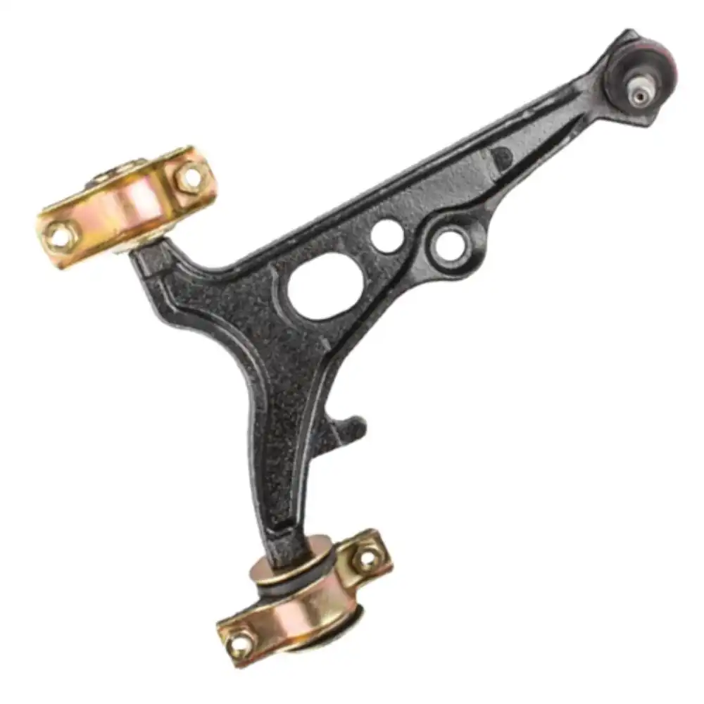 BANDEJA DIANTEIRA FIAT MAREA 1998 A 2007 DIREITA COM PIVO