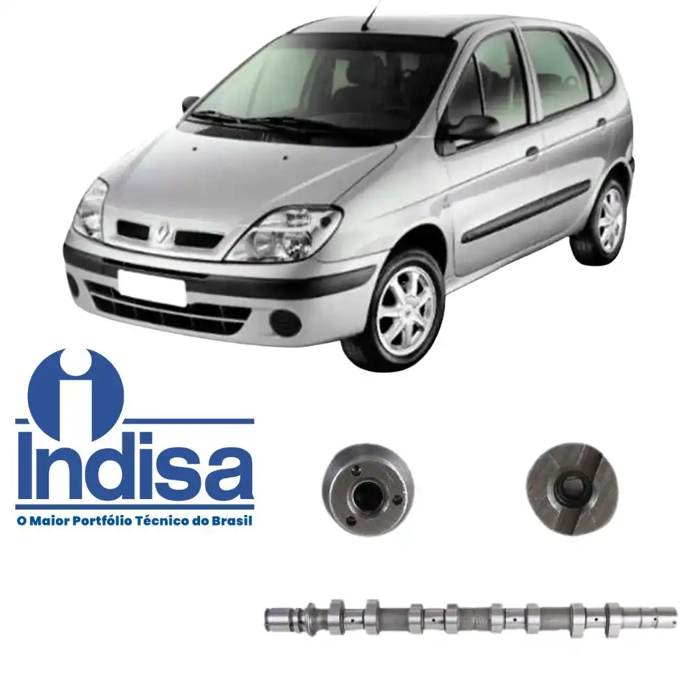 COMANDO VALVULA RENAULT SCENIC 2.0 16V 01/ (ADMISSAO)