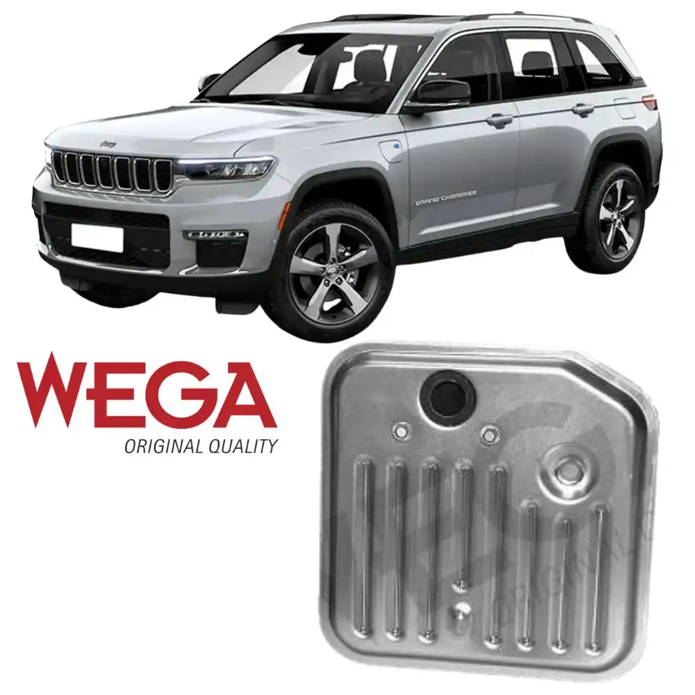 FILTRO OLEO CAMBIO AUTOMATICO GRAND CHEROKEE 5.2 8V