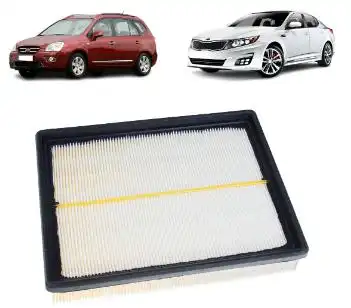 FILTRO AR MOTOR MAGENTIS 2.0 2006 A 2010