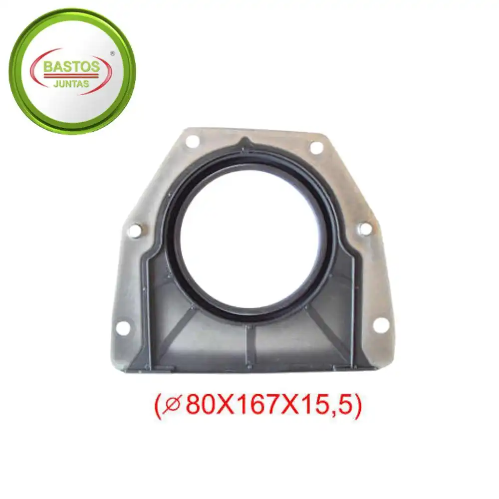 RETENTOR VOLANTE MOTOR FIESTA 1.4 16V ZETEC (C/ FLANGE)