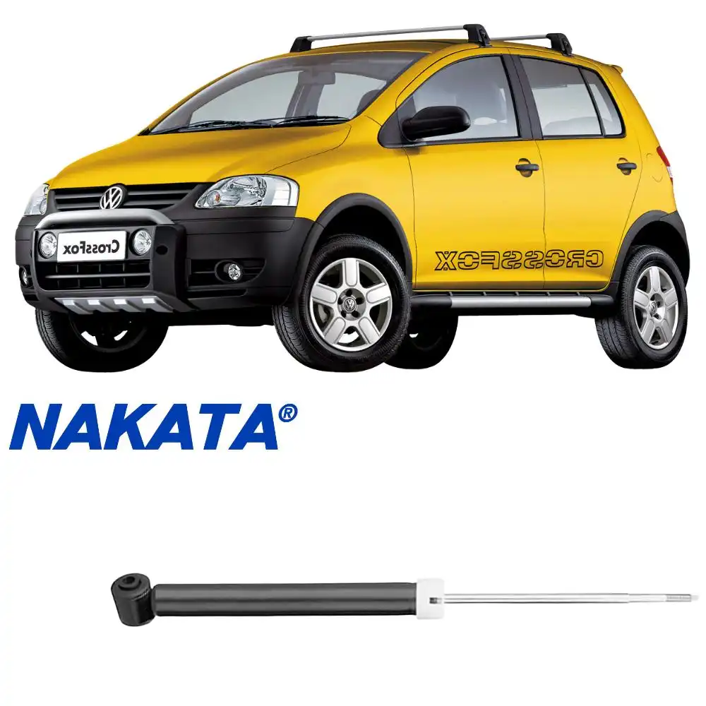 AMORTECEDOR TRASEIRO CROSSFOX 2005 A 2017