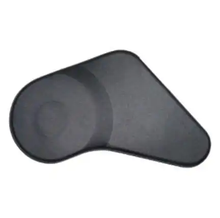 CAPA LATERAL BANCO GOL G2 G3 G4 ESQUERDA EXTERNA PRETO