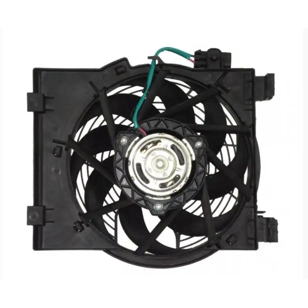 ELETROVENTILADOR CONDENSADOR CORSA 1.0 2002 A 2009
