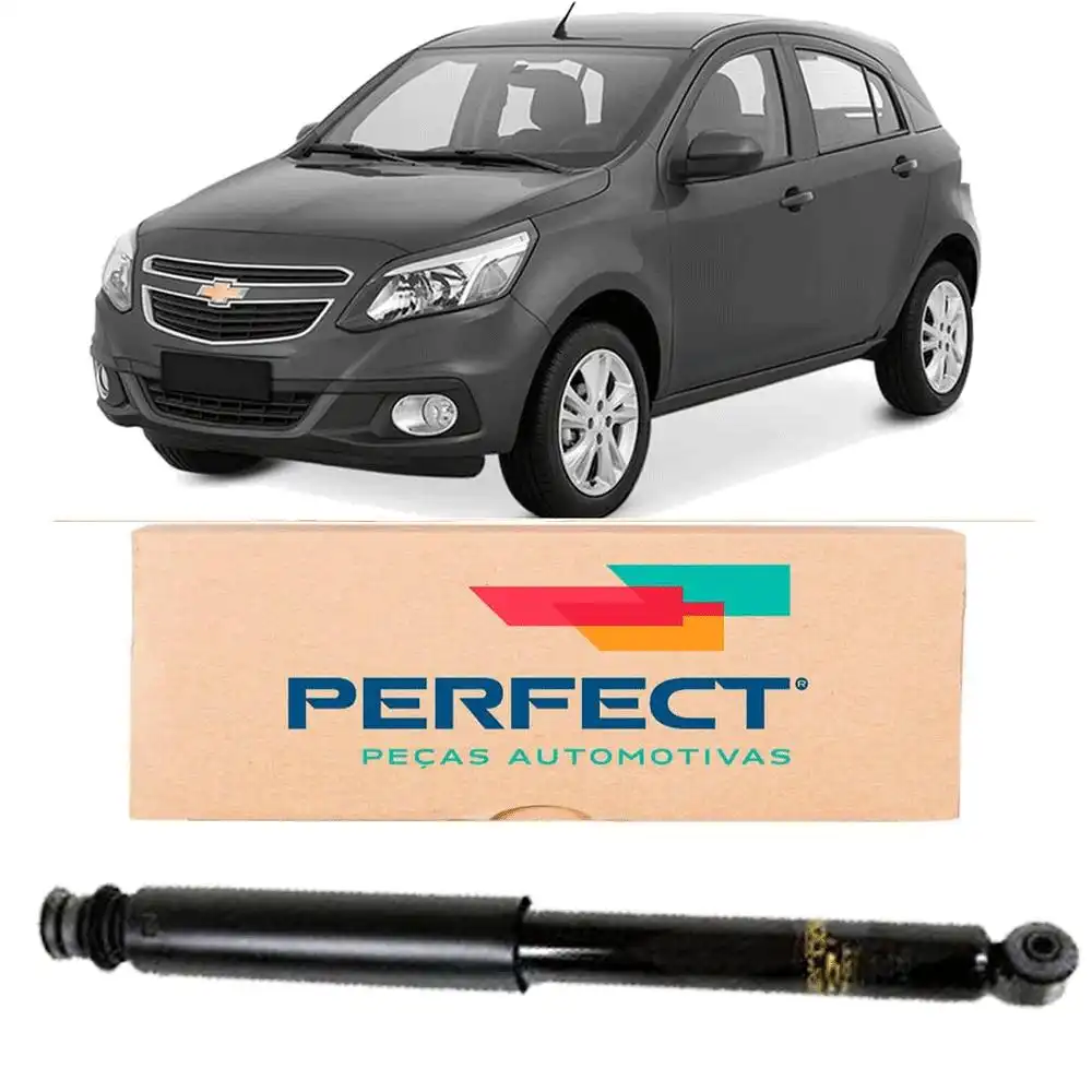 AMORTECEDOR TRASEIRO AGILE 2009 A 2014