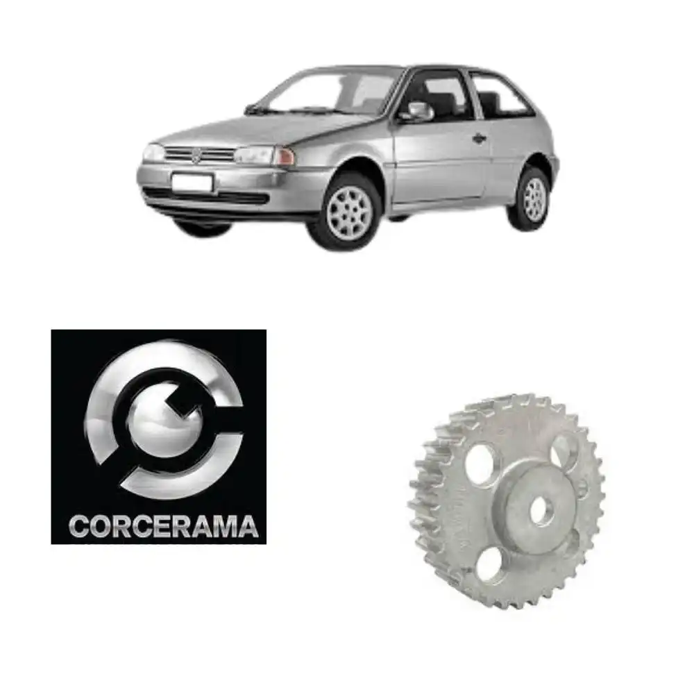 ENGRENAGEM VIRABREQUIM GOL