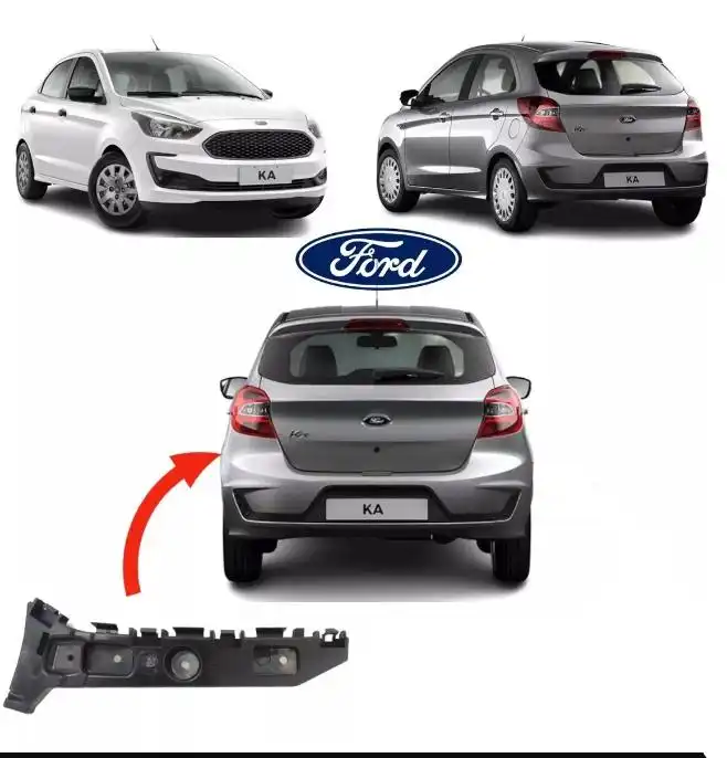 GUIA PARACHOQUE TRAS NEW KA 2018 A 2021 ESQ