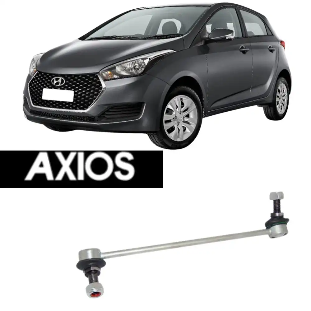 BIELETA DIANTEIRA HYUNDAI HB20 2012 A 2019