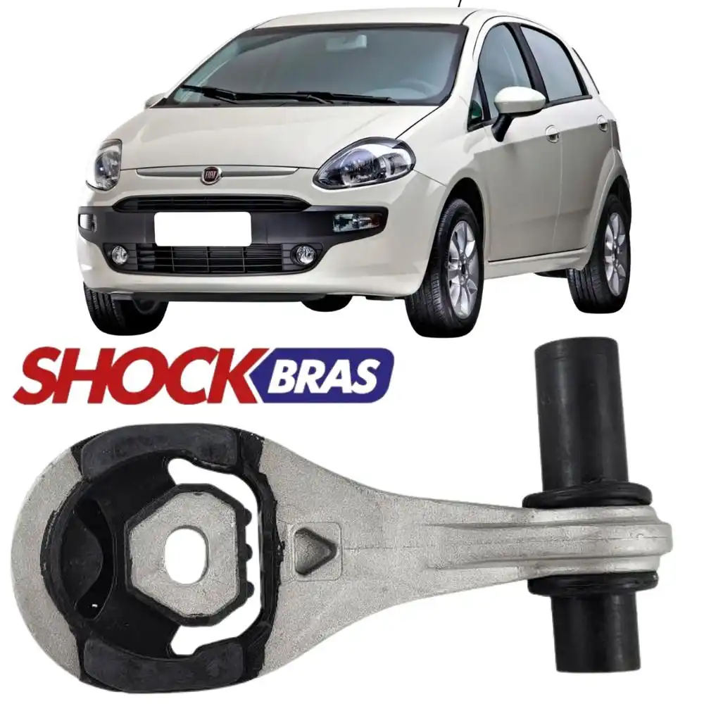 CALCO CAIXA FIAT PUNTO 1.4 08/17(TIPO BIELA)