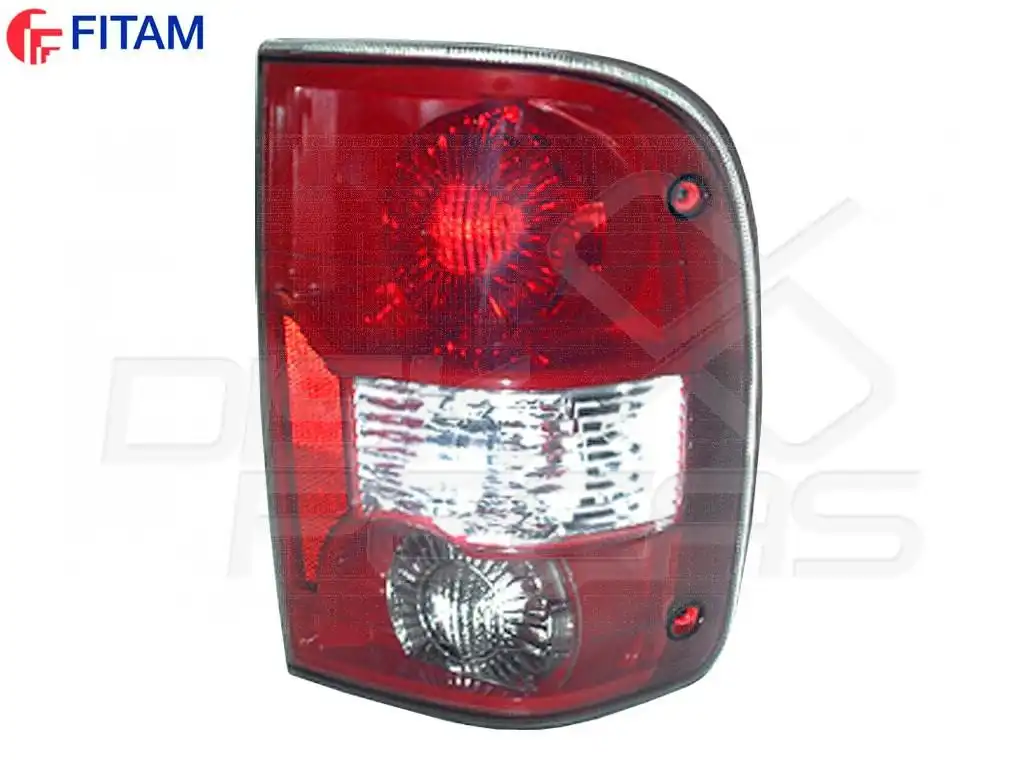 SINAL TRAS RANGER 05/09 DIR (MOD TRANSPARENTE FUME)