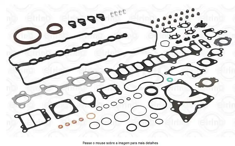 JUNTA MOTOR HILUX 2.8 16V DIESEL 2015 ACIMA COM RETENTOR