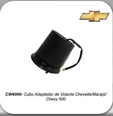 CUBO VOLANTE CHEVETTE