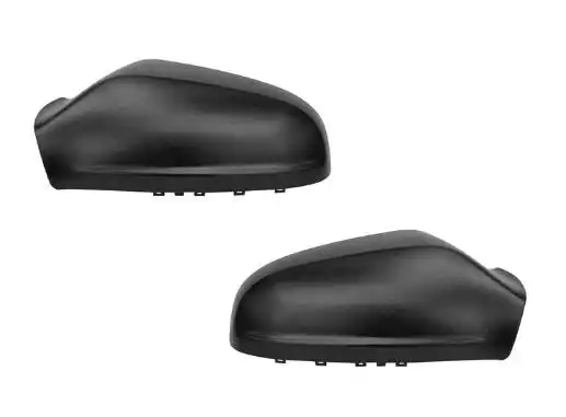 CAPA ESPELHO EXT VECTRA 2006 A 2011 DIR PRETA