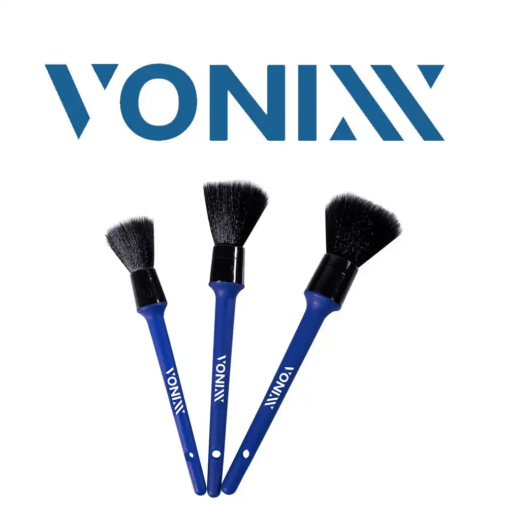 PINCEL DETALHAMENTO (KIT) 3UN ULTRA MACIO